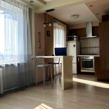 Оренда 3к квартири Західний
Данила Галицького вул. 57