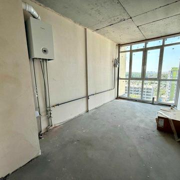 Однокімнатна в центрі! Газ, мінімальне оформлення!