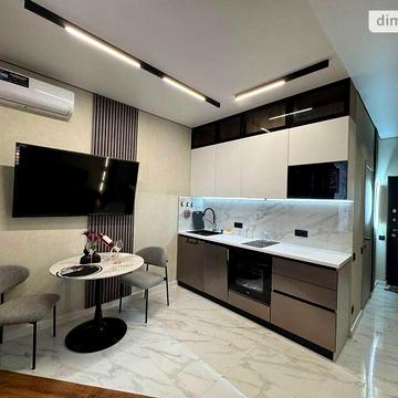 Продаж 1к Квартира Курортний провулок ЖК Атмосфера