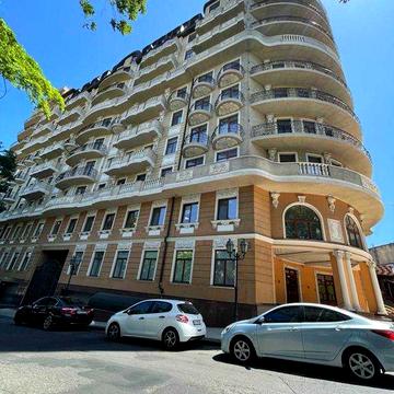 Наследие Дерибаса. 2к. Центр. Газ. Без комиссии ЖК Наследие Дерибаса