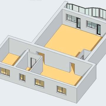 Продам квартира 170 м2 с потенциалом для инвестиций в ЖК низ пр Поля ЖК Каскад