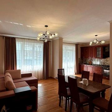 4-х кімнатна квартира, м. Львів, вул. Тернопільська 8 В. ЖК LAKEPARK