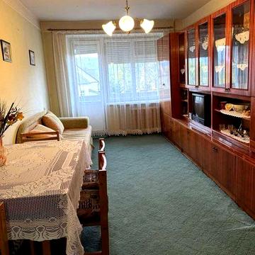 Здам 3-кімнатну квартиру у Солотвино Закарпатська обл.