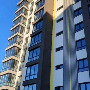 Продаж 1к Квартира Стрілецька вулиця ЖК Зоря 2