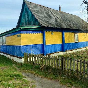 Продається будинок в селі Стовпинка