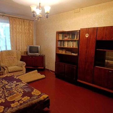 (3-33) Трехкомнатная квартира на безопасном этаже