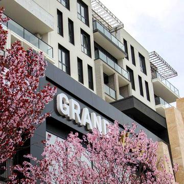 1-кімнатна квартира | GRAND HILLS | Ужгород, новобудова - GH 2.01 ЖК GRAND HILLS