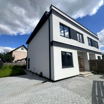 Дуплекс 120м2 газ, електрика Софіївська борщагівка