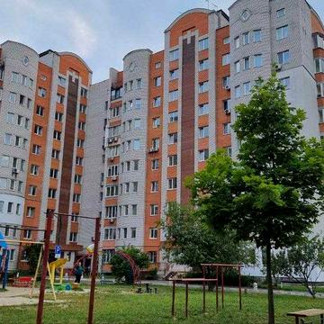 Діти так! Газ! Велика 1к квартира в розвинутому районі Бучі