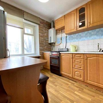 Вул. Добрий шлях 5, оренда 1к квартири, м. Голосіївська. Газ!