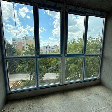 Однокімнатна квартира 54,7м² ВІД ЗАБУДОВНИКА, Ближній центр ЖК Comfort Hill