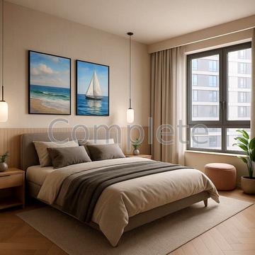 Дніпровська набережна вул., 15-Є