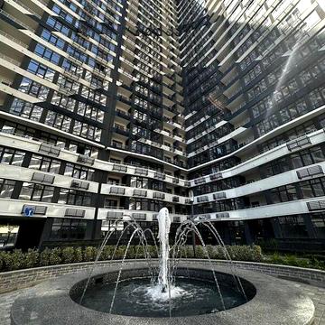 Продаж 1к Квартира Курортний провулок ЖК Атмосфера