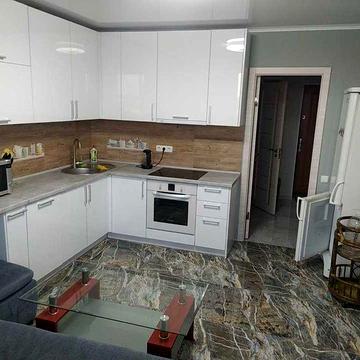 1 квартире Старе місто Новобудова