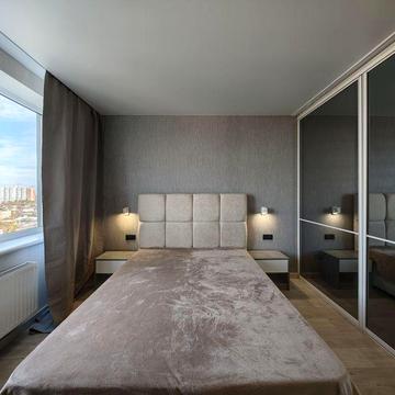 Аренда 1-комнатной квартиры в ЖК Sky City, ул. Варненская, 27А