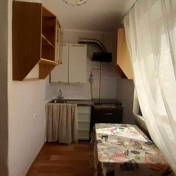 Здам 1-кімнатну  квартиру на Шуменському по вулиці Лавренева, 28!