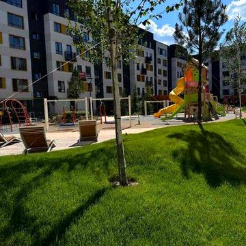 Однокімнатна квартира в ЖК Молодість ЖК Молодість