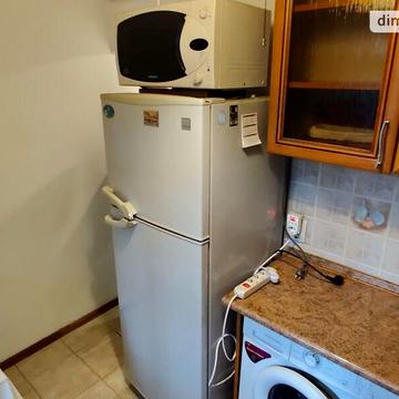 Довгострокова оренда 1к Квартира Володимира Великого вулиця