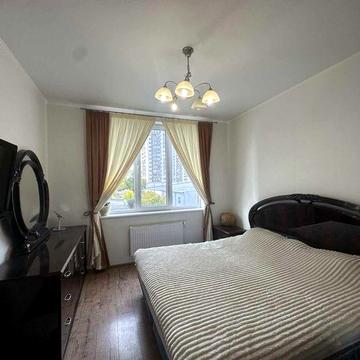 Альтаир, 2к квартира на 3 этаже. Правильная планировка. ЖК Альтаир