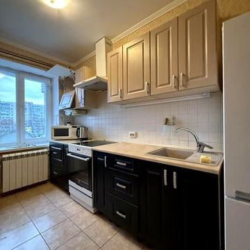 Здам 3к.квартиру на Харківській