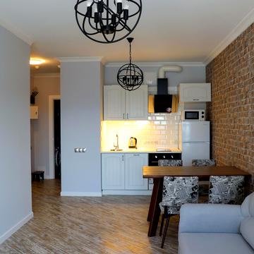 Дніпровська набережна вул., 18-А