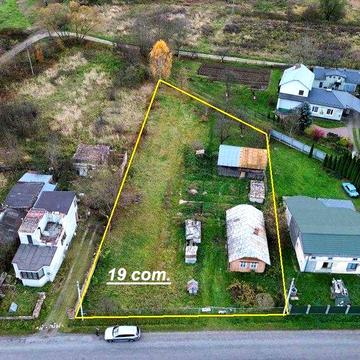 Продаж будинку з ділянкою