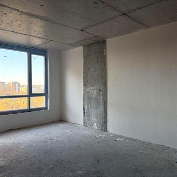 Видова на річку 1 кім в зданому булинку