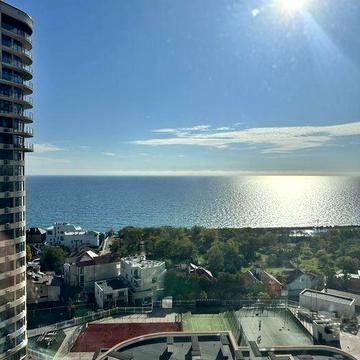 Вид моря! Сдам 2 комнаиную ЖК 32 Жемчужина