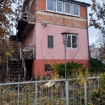 Продам частный дом, дачу с участком в области, пгт Каменка, Сакура