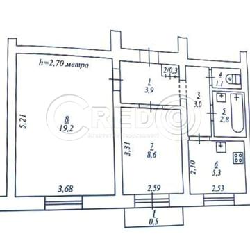 Вахи Арсанова вул. (Рокоссовського), 1