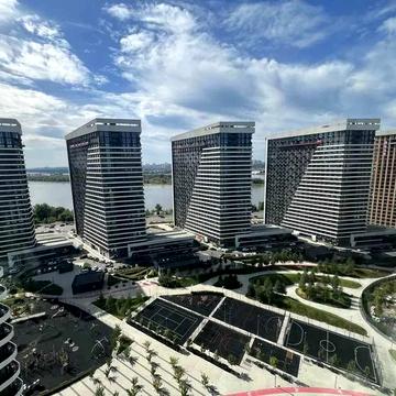 3-х кім. Кв. 90м² з видом на Дніпро ЖК Great Грейт ЖК Great