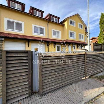 Аренда стильного дома-таунхауса в Соломенском р-не с панорамой на Киев