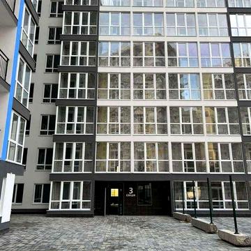 2-кімнатна квартира, Центр, вул.Пішонівська, Акварель 3 ЖК Акварель 3