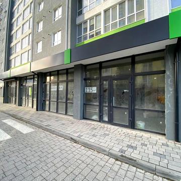 Олександра Довженка вул., 33