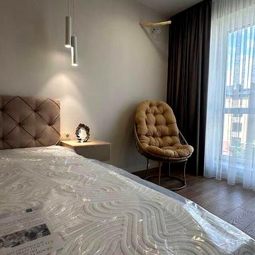 Довгострокова оренда 1к Квартира Чорновола Вячеслава вулиця ЖК Panorama de Luxe