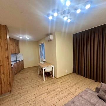 Орендa 1-кімн-студіі в ЖК «Еврика» (ст.М «Іподром»)