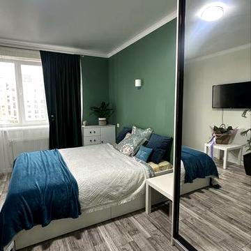 Продам свою квартиру ЖК «На Щасливому» 1К Затишна і світла ЖК На Щасливому