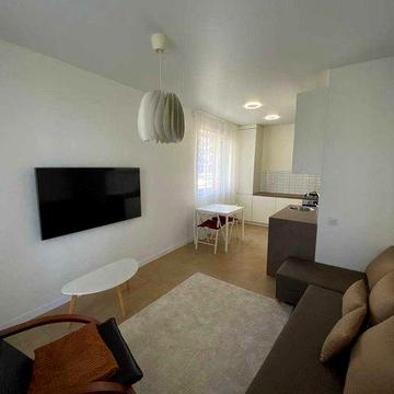 2К з авторським ремонтом,  ЖК в лісовій Бучі до Києва 15 хвилин