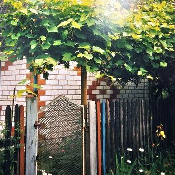 Дача, земельна ділянка