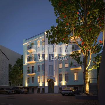 Шота Руставелі вул., 25