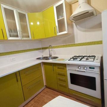 Здам 1 кв мікрорайон Жовтневий без комісії, газ