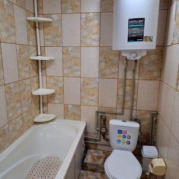 Однокімнатна від хазяїна, Замостя