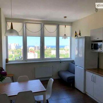 Довгострокова оренда 1к Квартира Середньофонтанська вулиця ЖК Апельсин