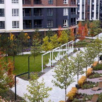 2к квартира з балконом. В розстрочку на 24 міс ЖК Синергія Сіті