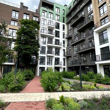 Продам 3к квартиру в Пространстве на Дмитрия Донского / без комиссии ЖК Пространство на Донского