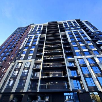 1 кімнатна в ЖК Паркова Алея, 3 поверх, 38 м кв ЖК Паркова Алея