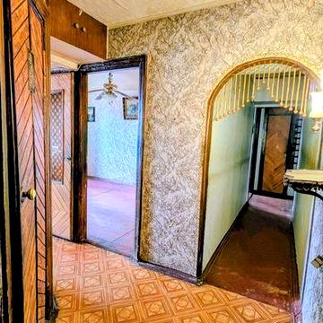 Продам без комиссии 3х комнатную квартиру на пр. Науки (Гагарина)