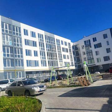 Квартира 2х кімнатна в ново будові Сихів власник!