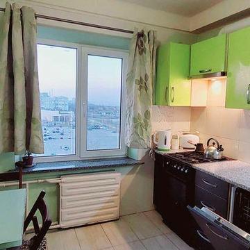 Продам видовую 3-хком. квартиру Хортицкой, возле Амстора