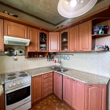 Продам 4к квартиру Горизонт РЖМ Велика Кільцева 132, Рогань